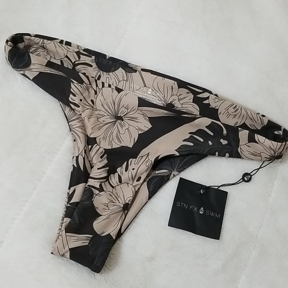 Stone Fox Malibu Bikini Bottom